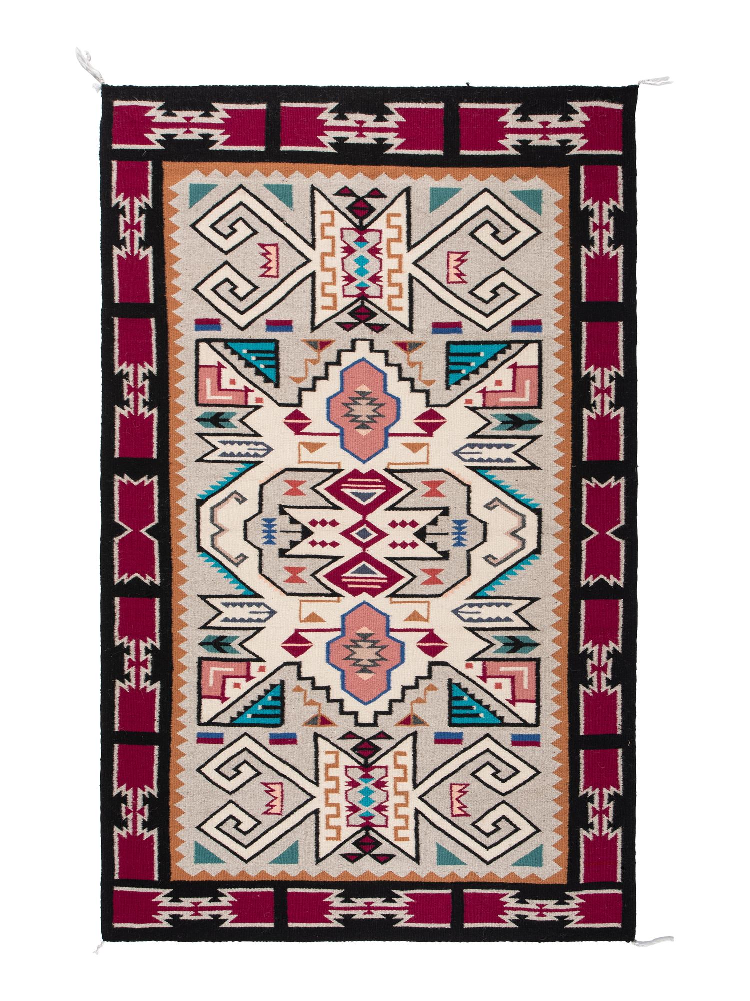 Navajo Teec Nos Pos Weaving / Rug