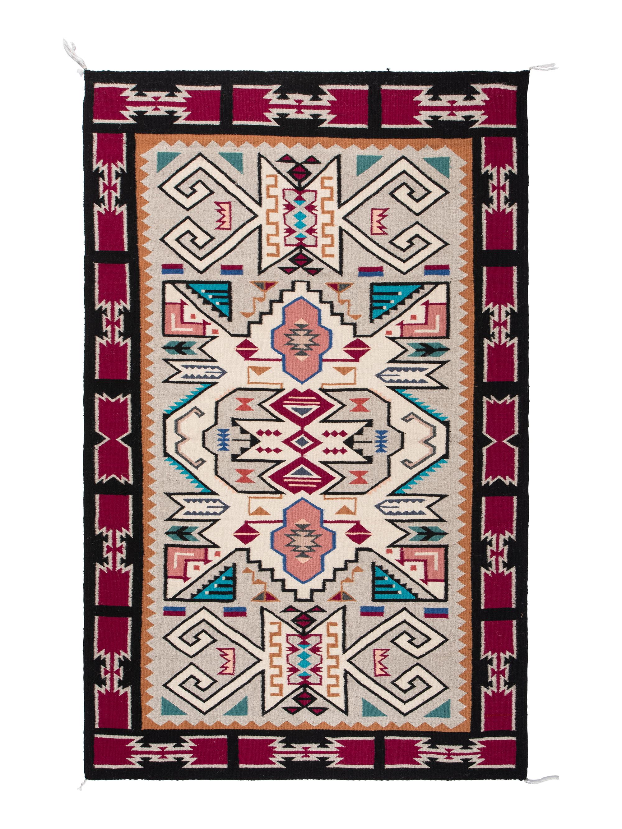 Navajo Teec Nos Pos Weaving / Rug