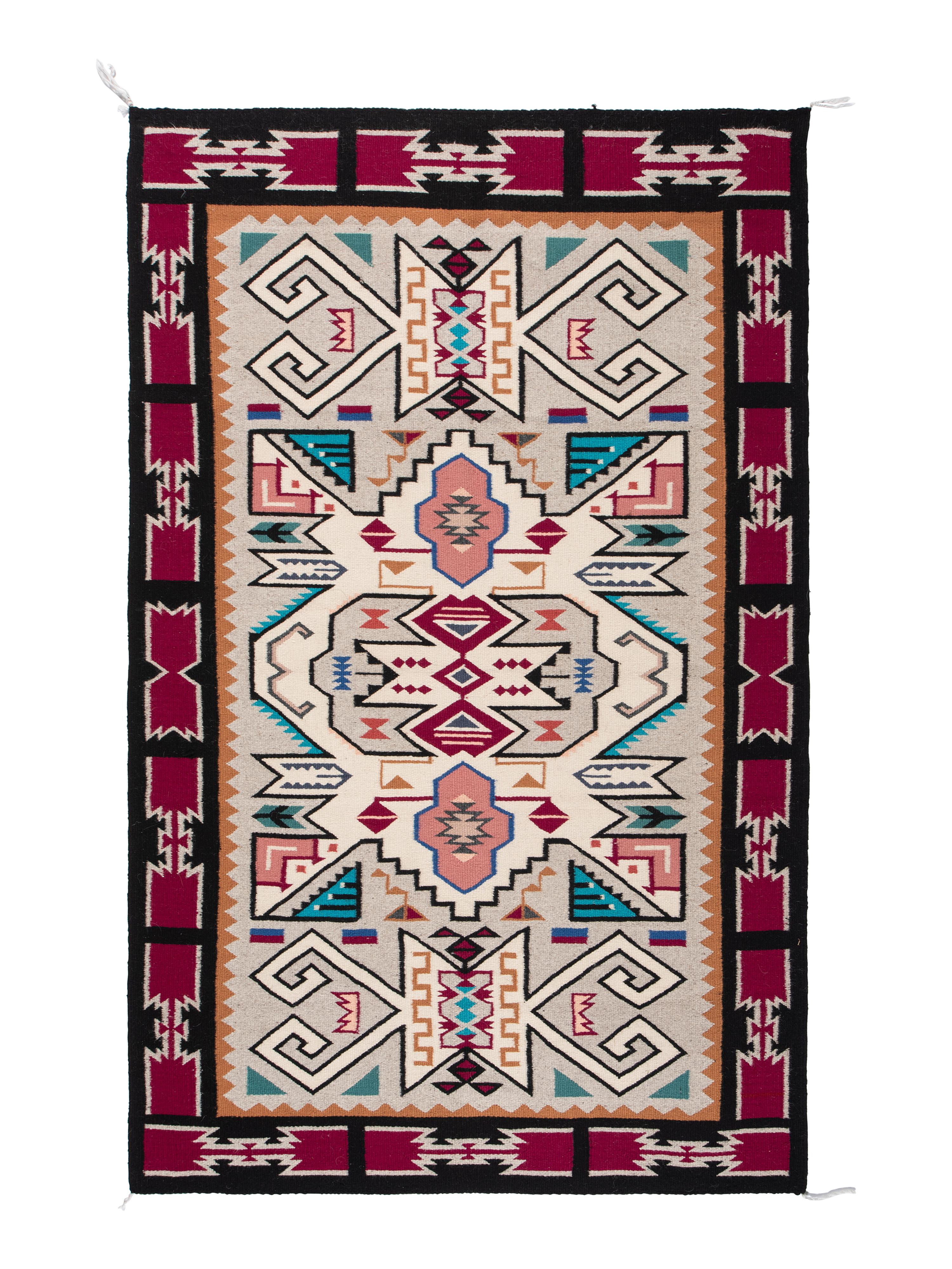 Navajo Teec Nos Pos Weaving / Rug