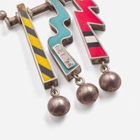 Robin Quigley (American, b. 1947) Necklace, USA, 1980