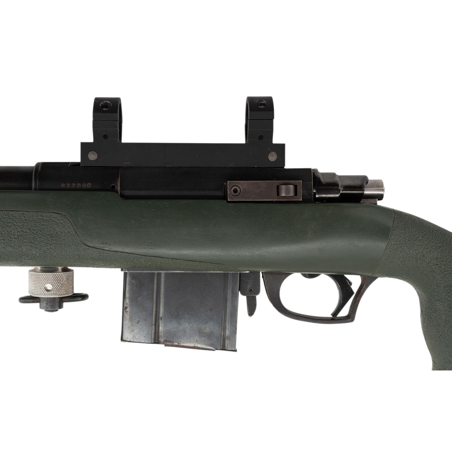 * Parker-Hale M85 Rifle