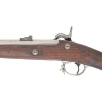 Rare Eagleville Contract US Model 1861 Rifle Musket
