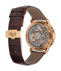 DEWITT, 18K ROSE GOLD 'ACADEMIA MATHEMATICAL' WATCH