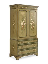 A Julia Gray Ltd. Painted Linen Press