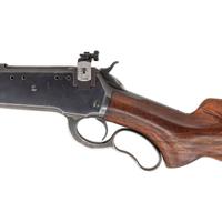 ** Winchester Model 71 Rifle
