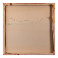Untitled (Striped Abstract)