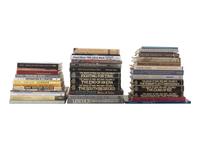 [EARLY PHOTO] 44 titles related to Civil War photography and photographing the American West.