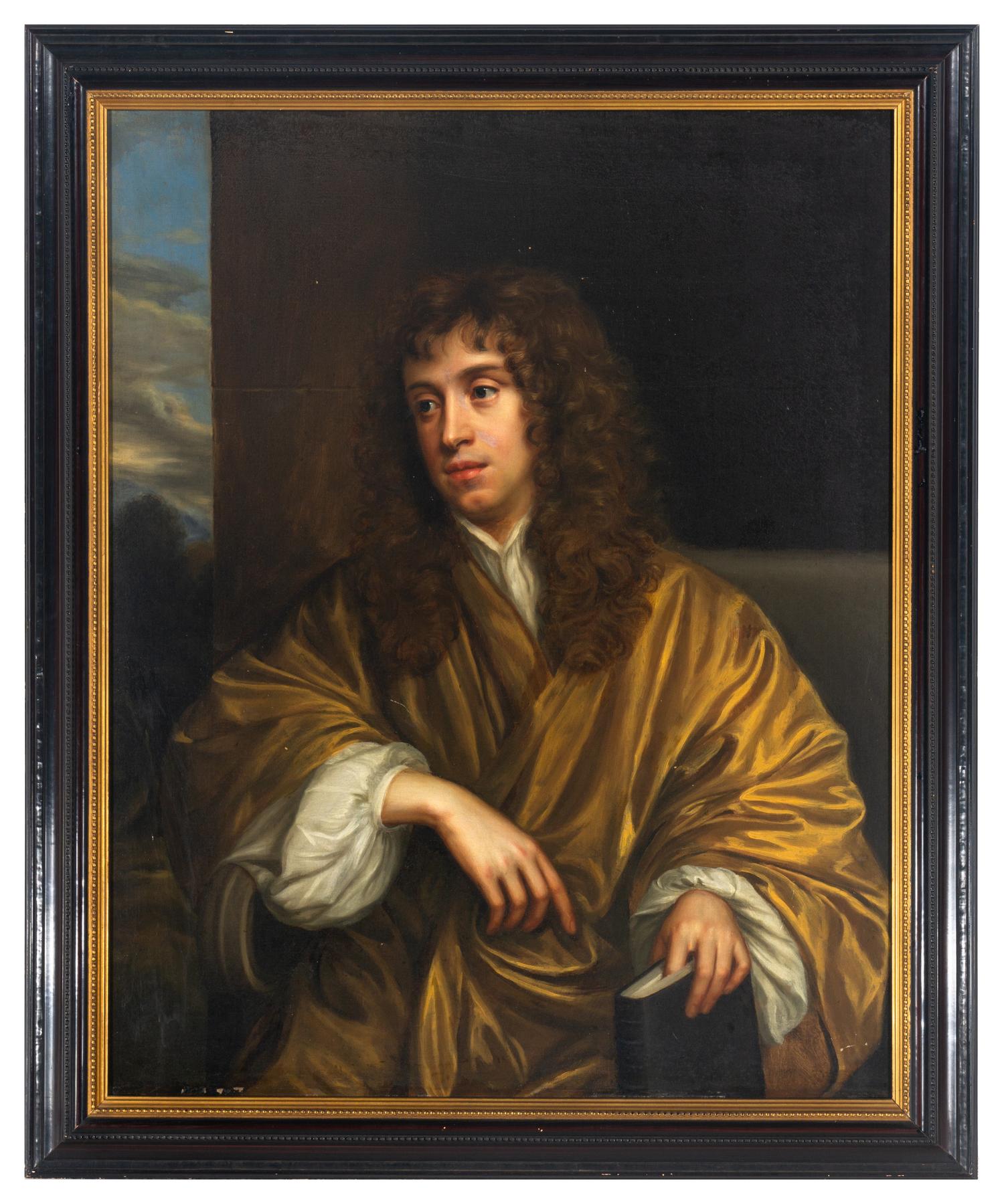 Manner of Michiel van Musscher (Dutch, 1645-1795)