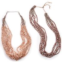 Pueblo Multi-Strand Necklaces