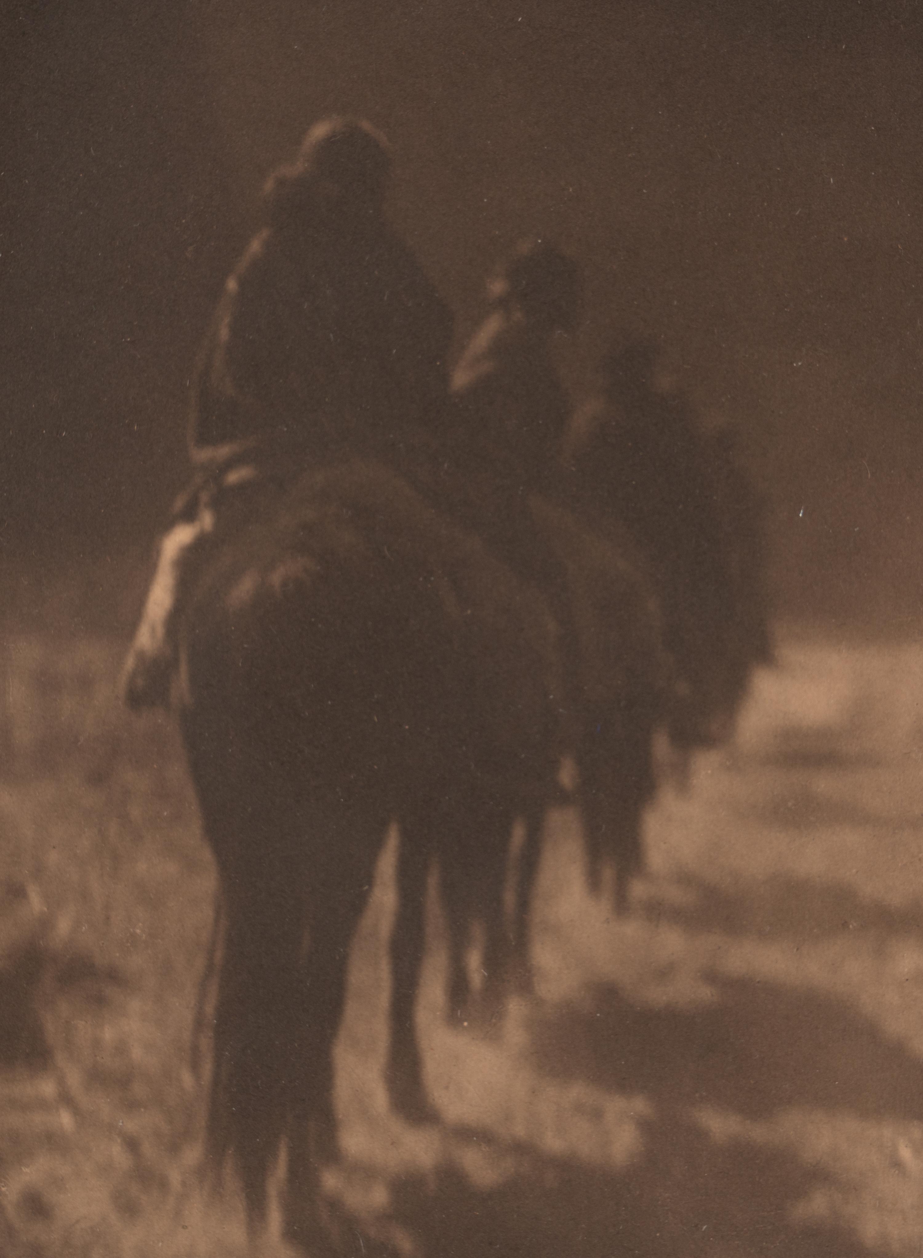 Edward S. Curtis (1868-1952) The Vanishing Race, 1904