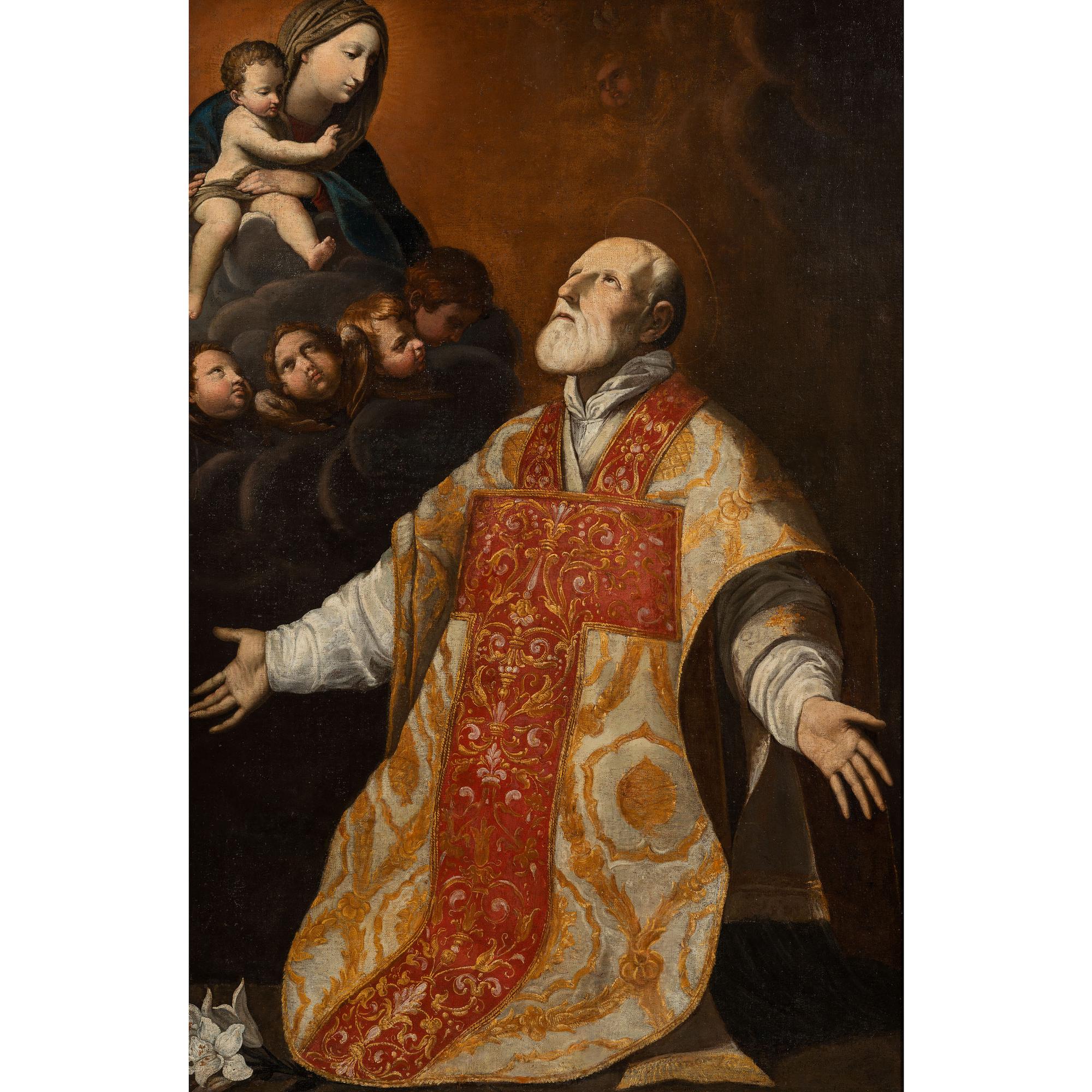 After Guido Reni (Italian, 1575-1642)