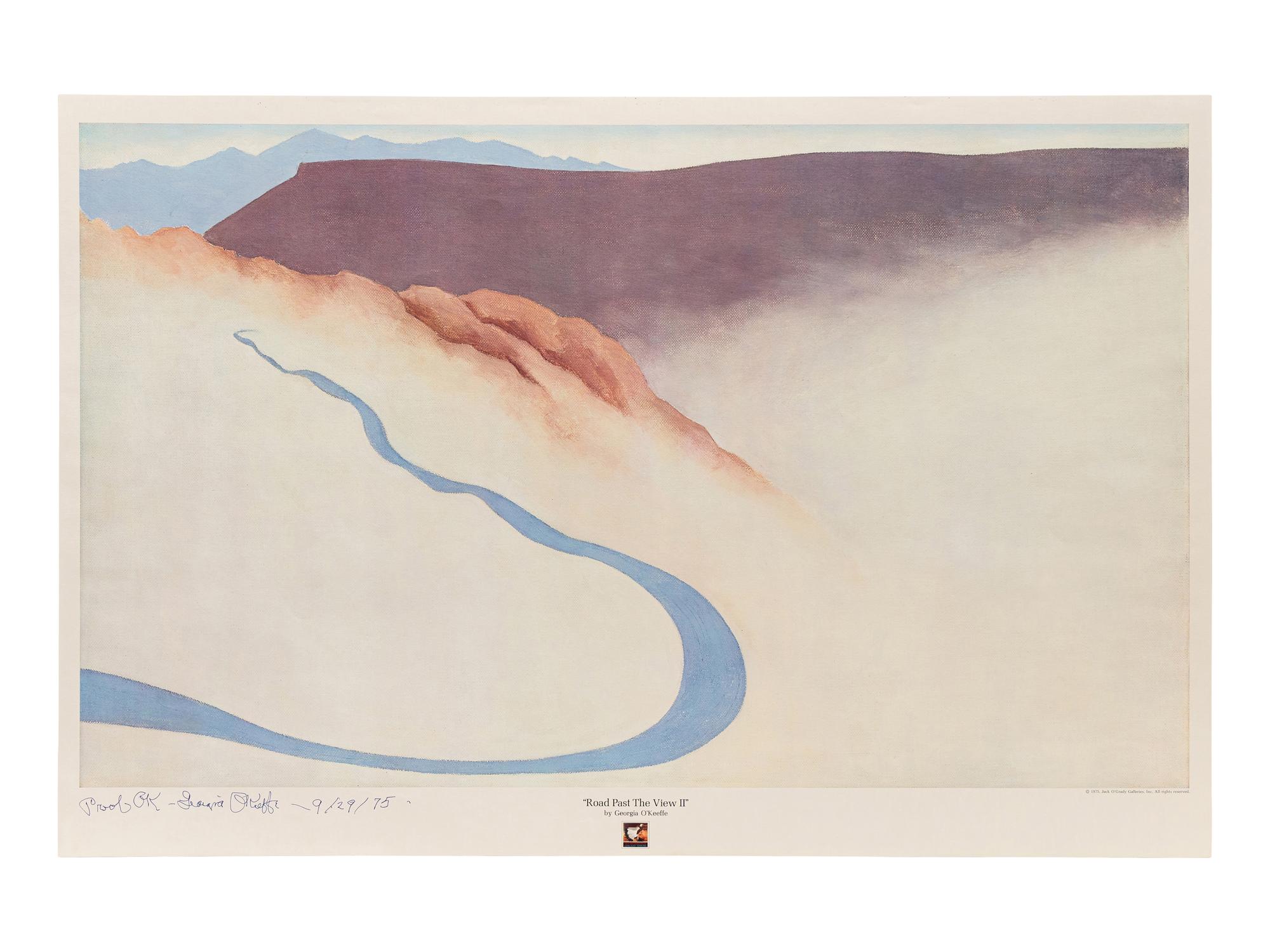 Georgia O'Keefe (American, 1887-1986)