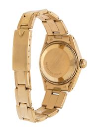 ROLEX, REF. 6917 18K YELLOW GOLD 'OYSTER PERPETUAL DATEJUST' WRISTWATCH, CIRCA 1979