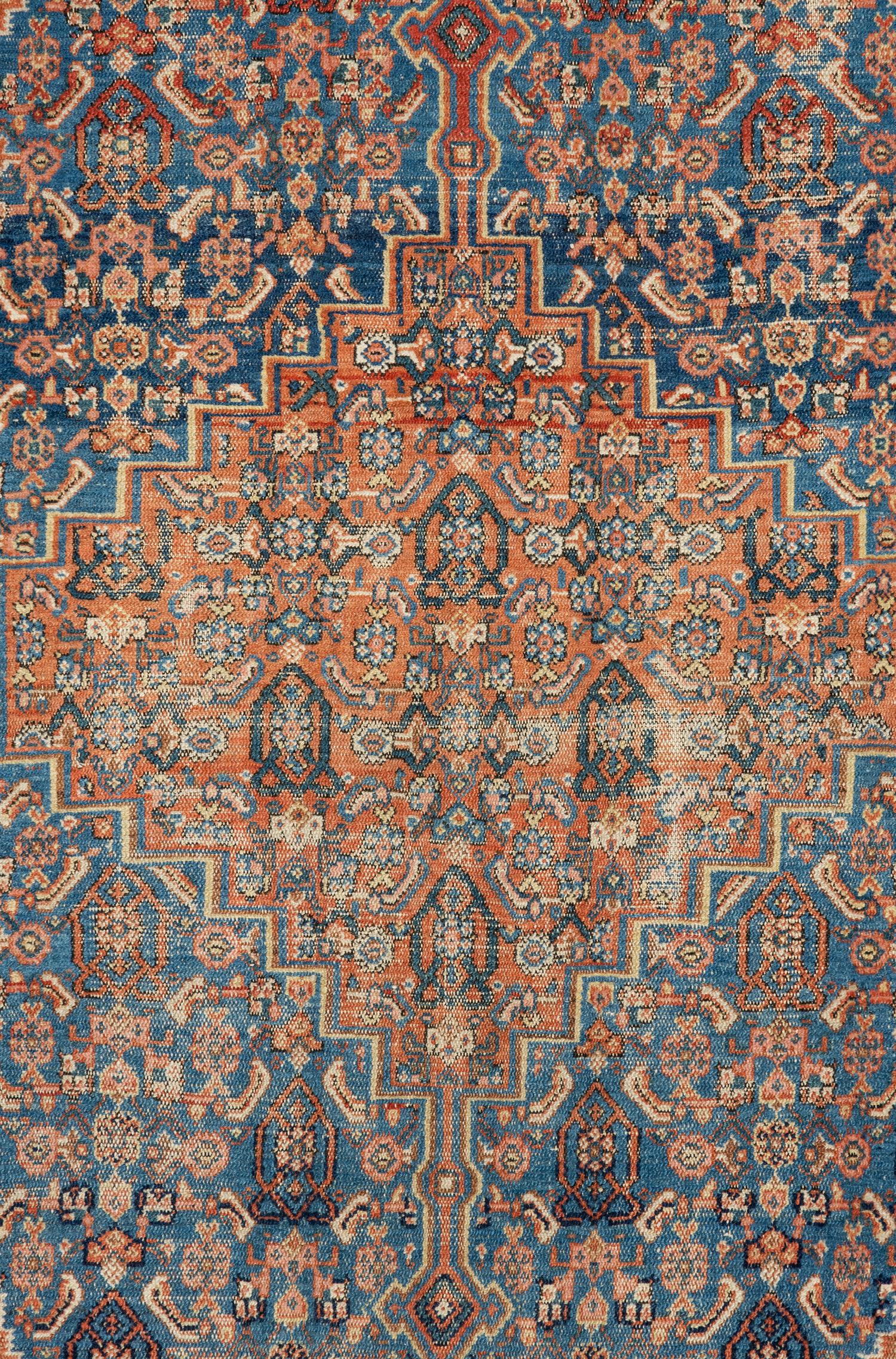 A Bidjar Wool Rug