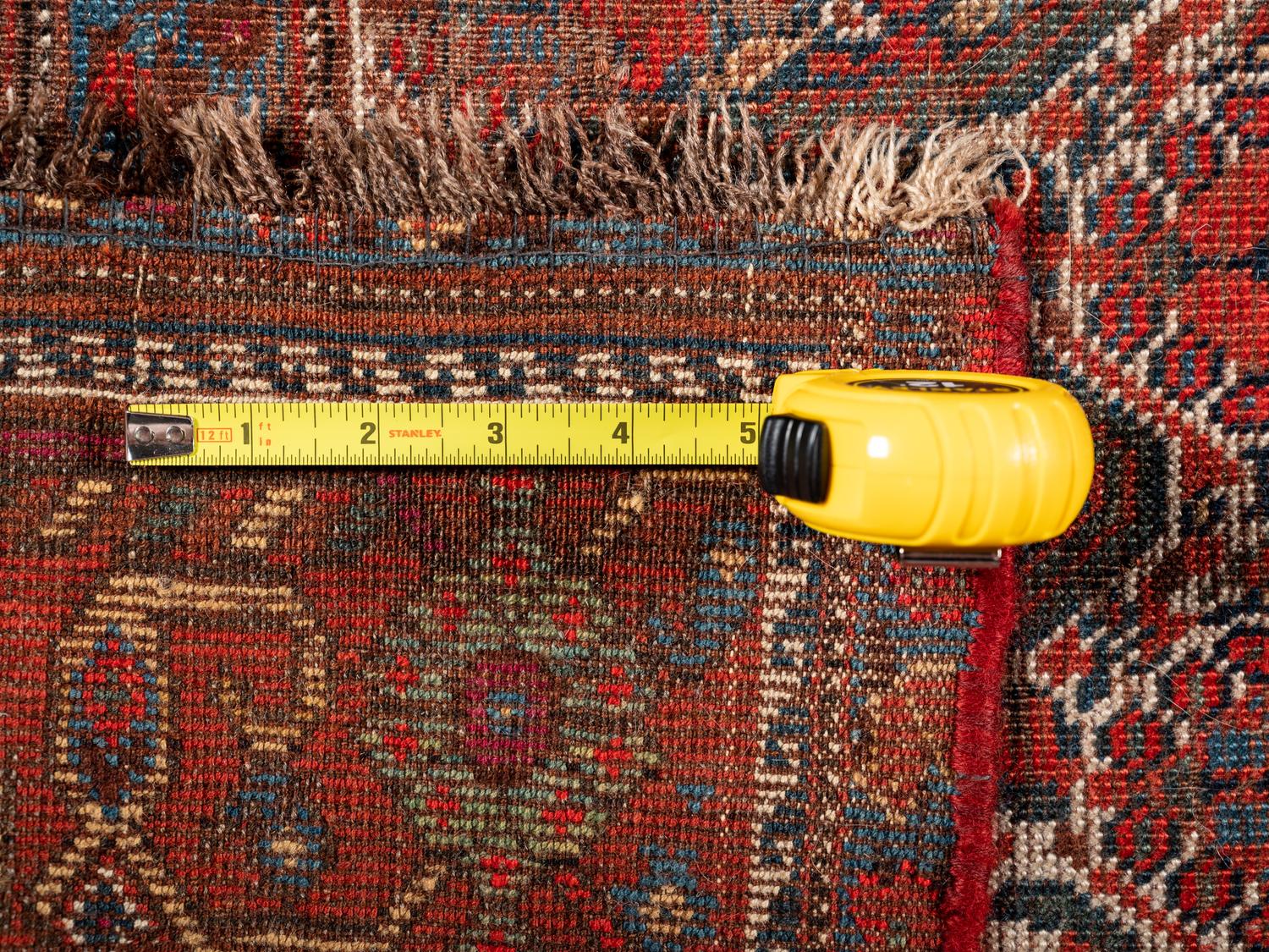 A Malayer Wool Rug