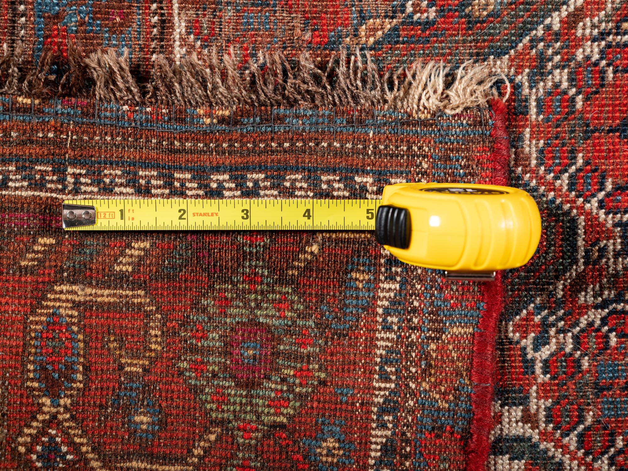 A Malayer Wool Rug