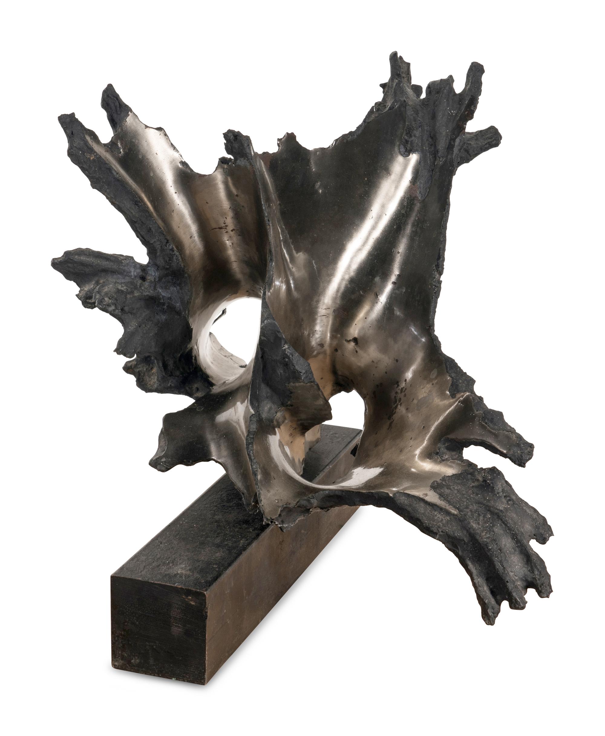 Primavera d’altoforno I (II variante) , 1963