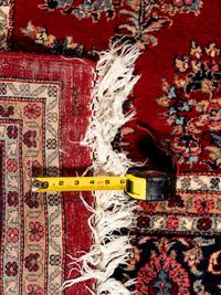 A Sarouk Wool Rug