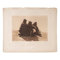 A Point of Interest - Navaho , Plate 36