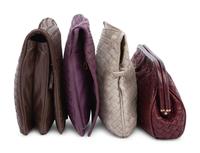 Four Bottega Veneta Intrecciato Bags, 1980-90