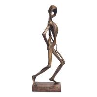 Artist Unknown, 20th century — Untitled (Male Figure)