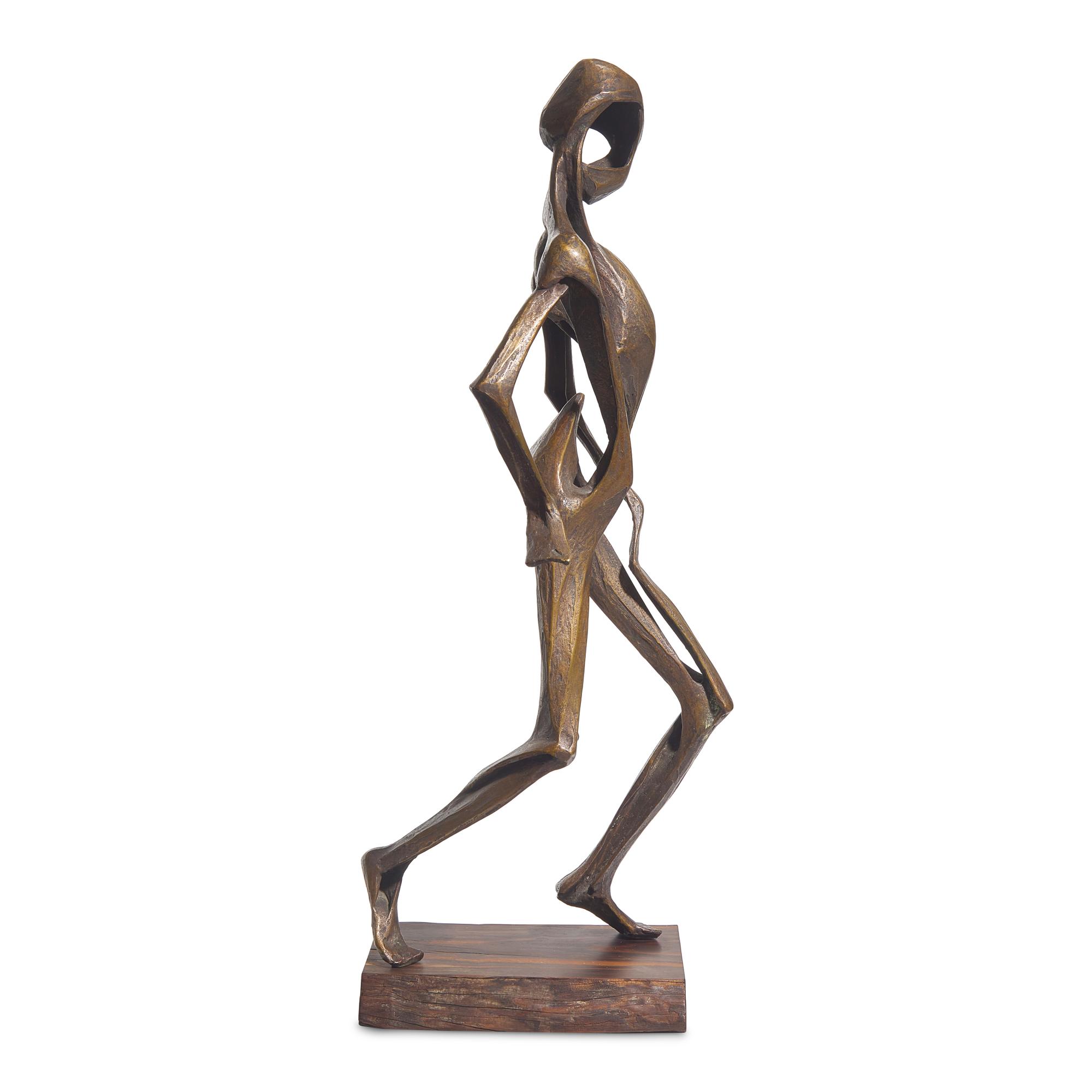 Artist Unknown, 20th century — Untitled (Male Figure)
