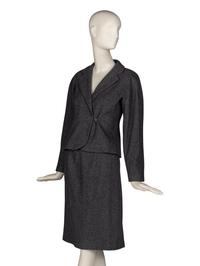 HALSTON Suit, 1970s