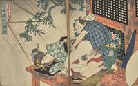 Ten Japanese Shunga Albums, 19th to First Half 20th century