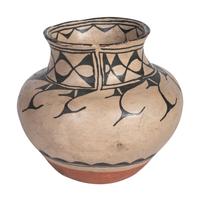Kewa Pottery Jar
