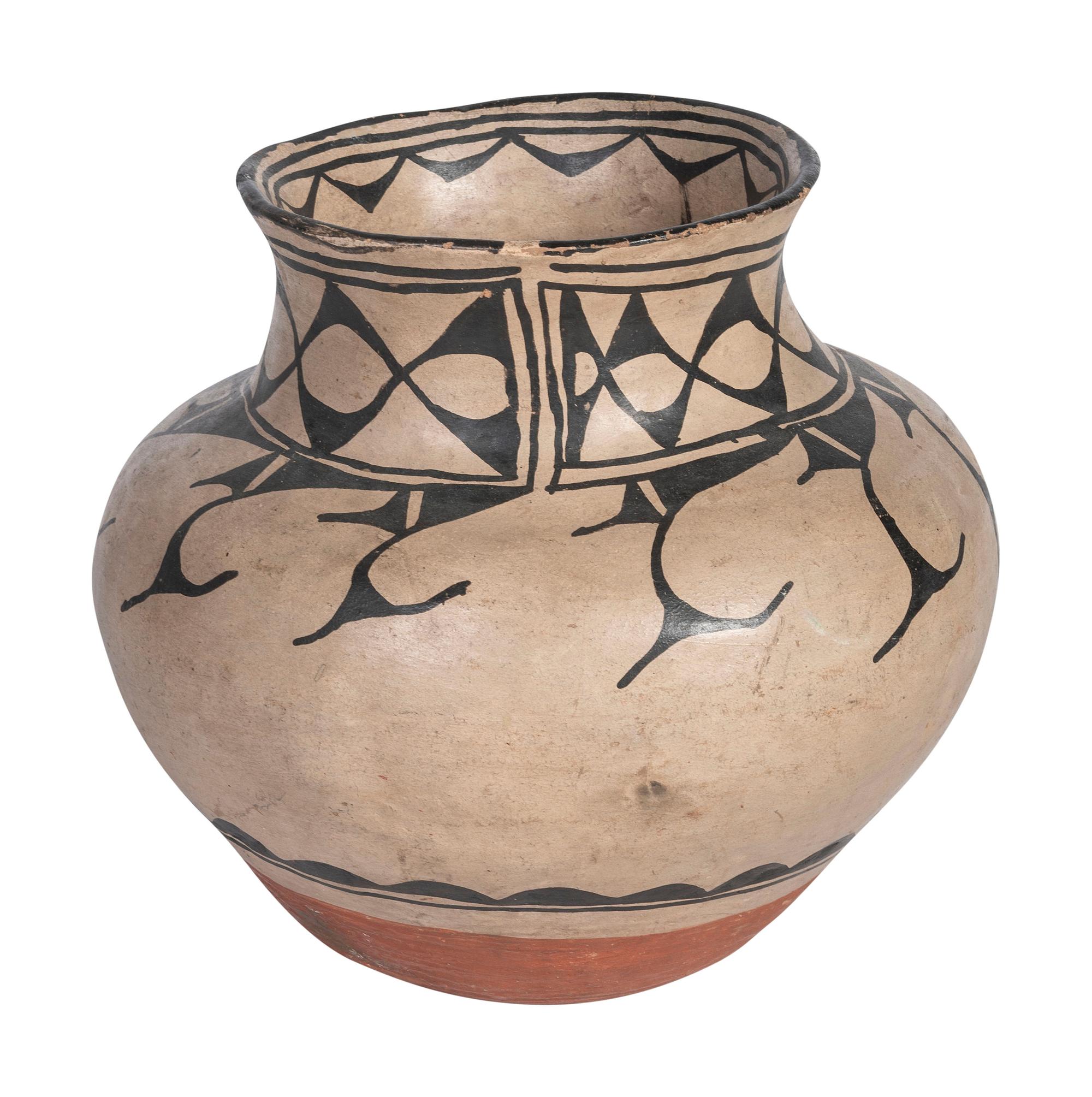 Kewa Pottery Jar