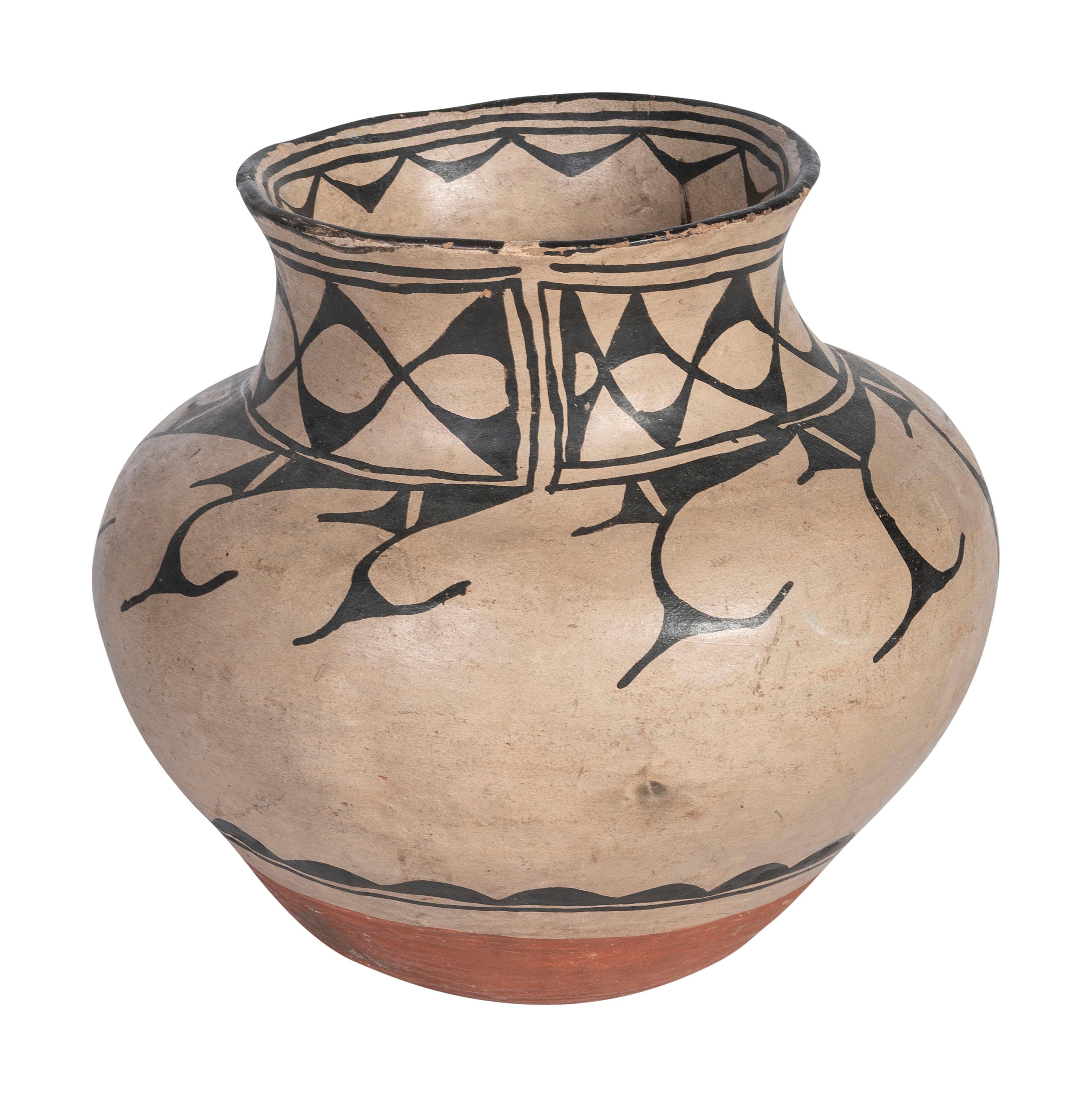 Kewa Pottery Jar