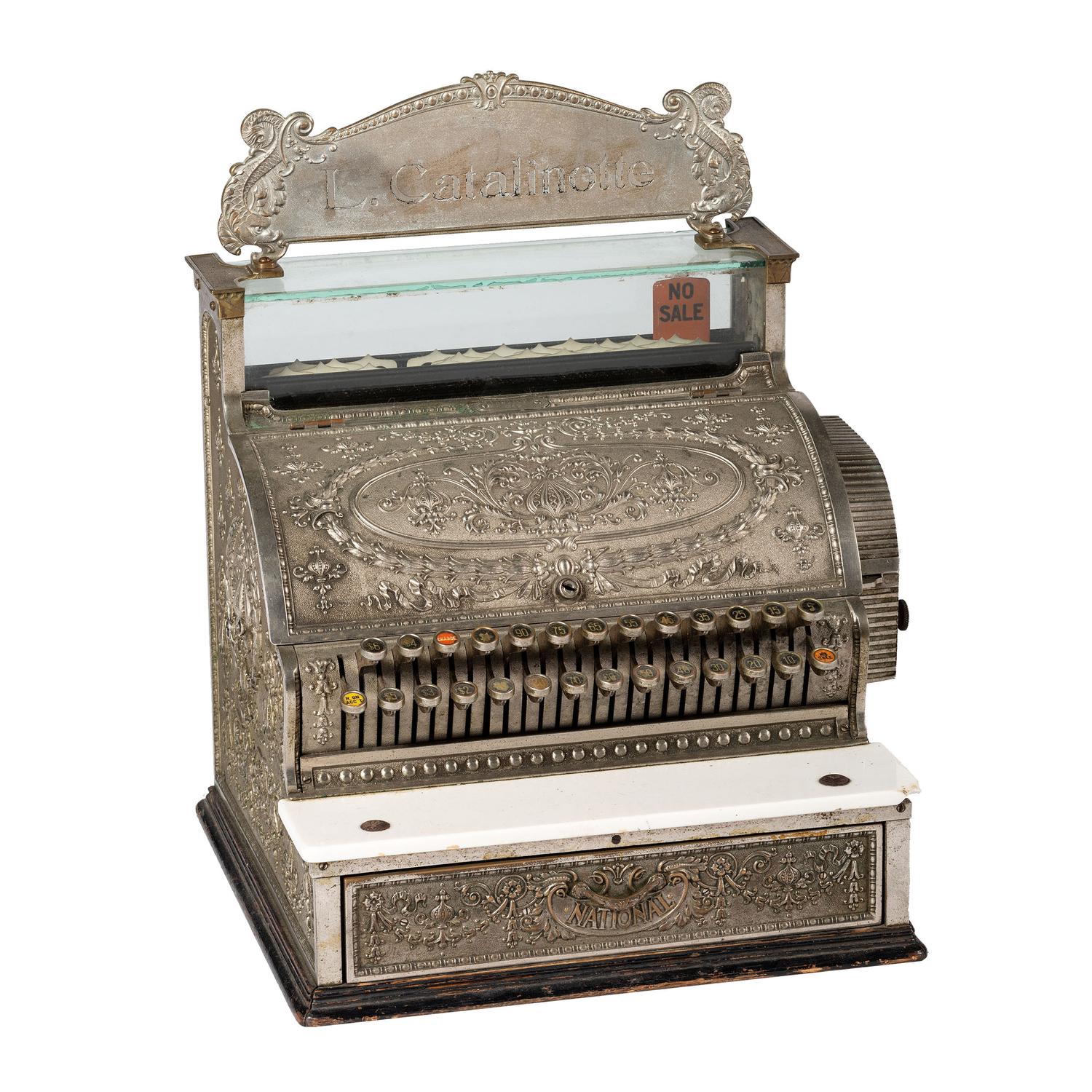 A National Cash Register, Model No. 349