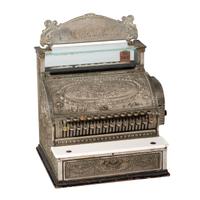A National Cash Register, Model No. 349