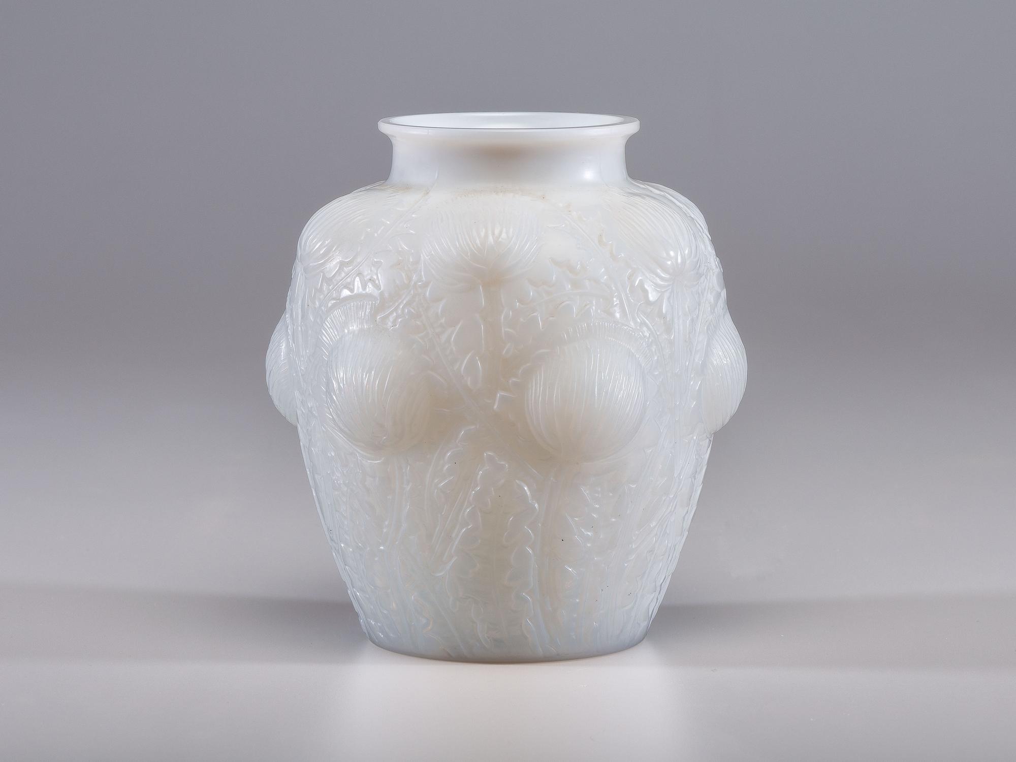 Domremy Vase