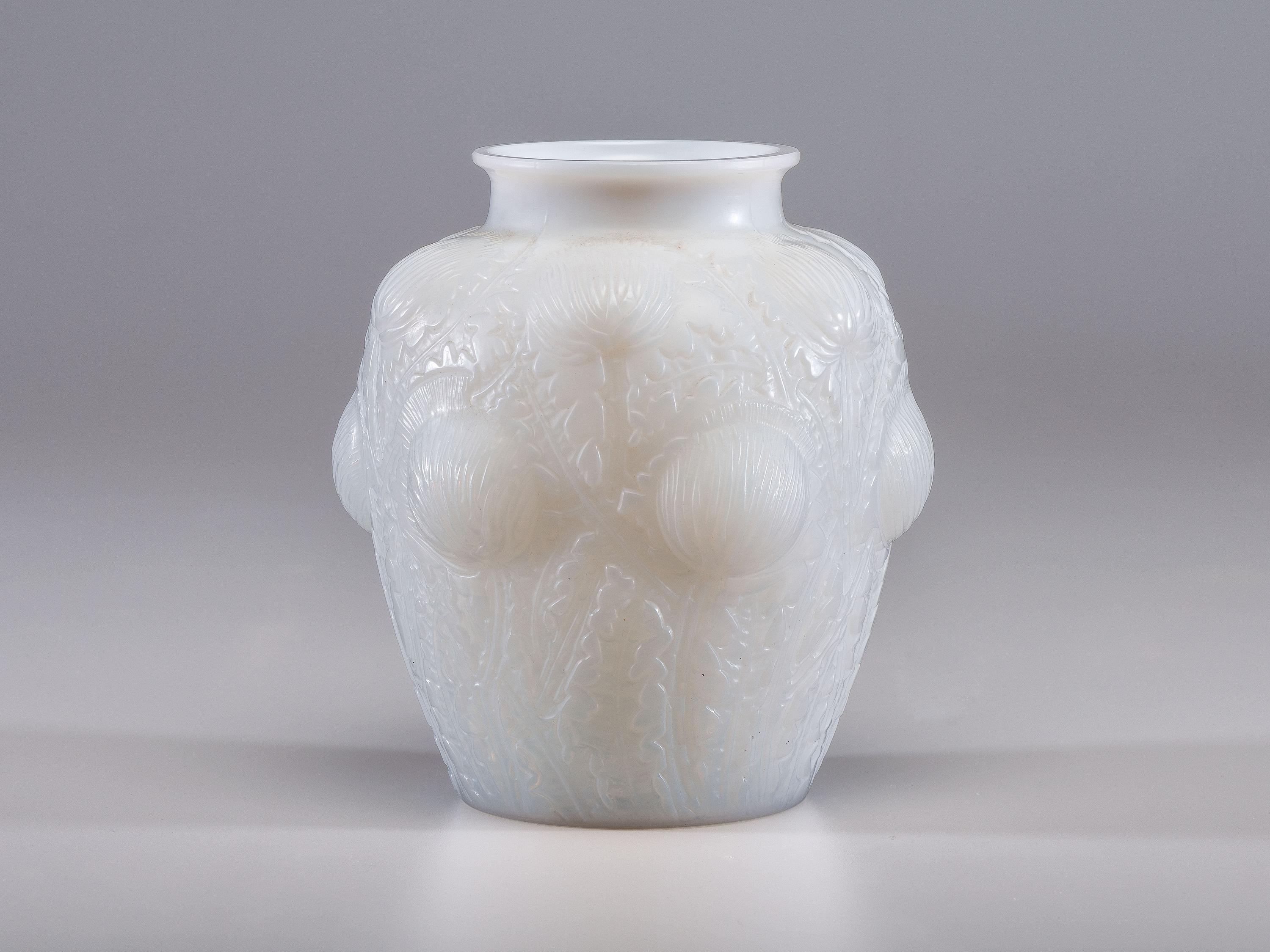 Domremy Vase