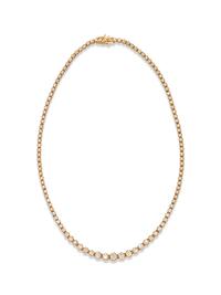 DIAMOND RIVIÉRE NECKLACE