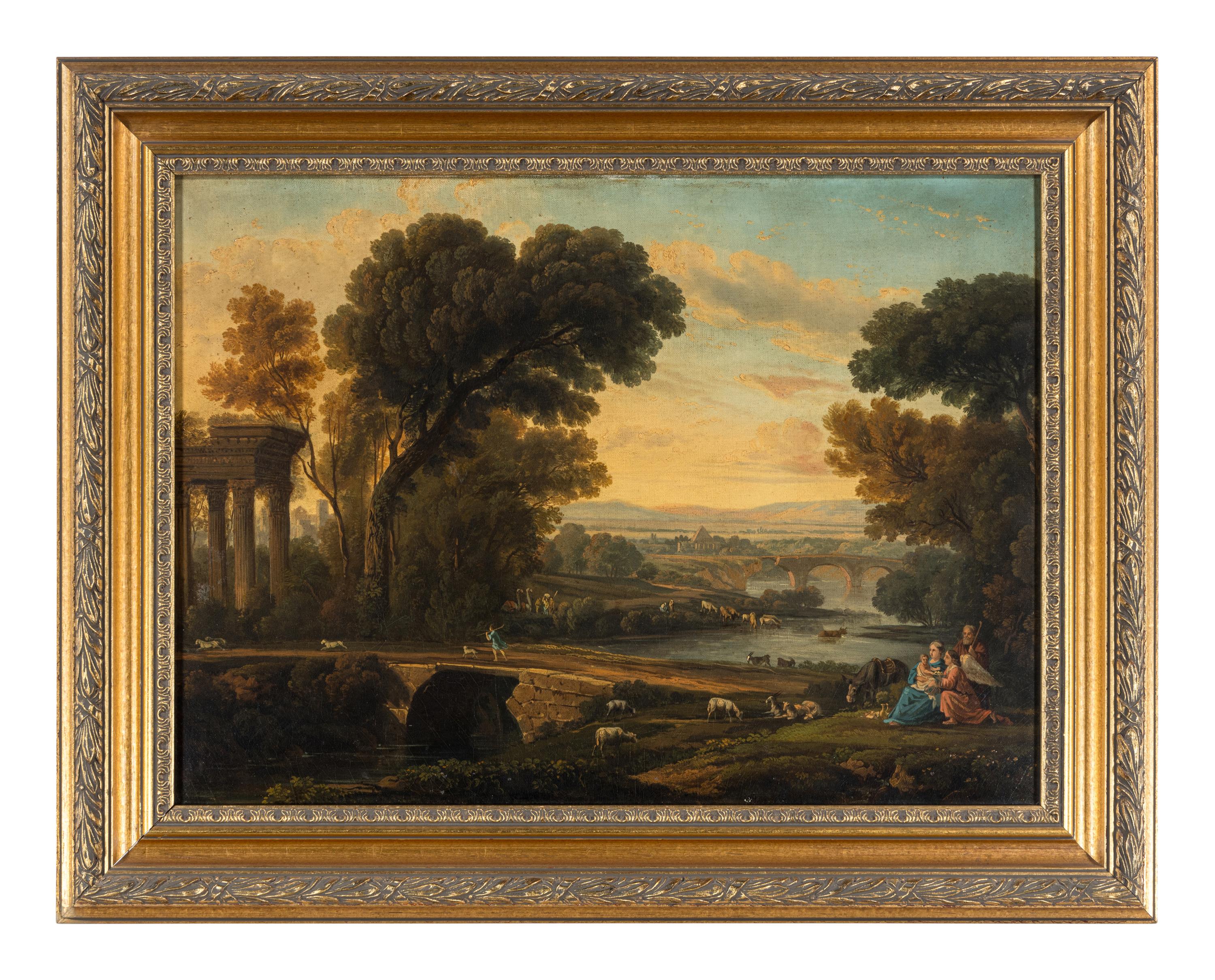 English School, 19th Century
