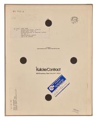 Études Australes, Piano Solo. Book II, Transcriptions to Musical Staves XV, No. 1, 1974-75