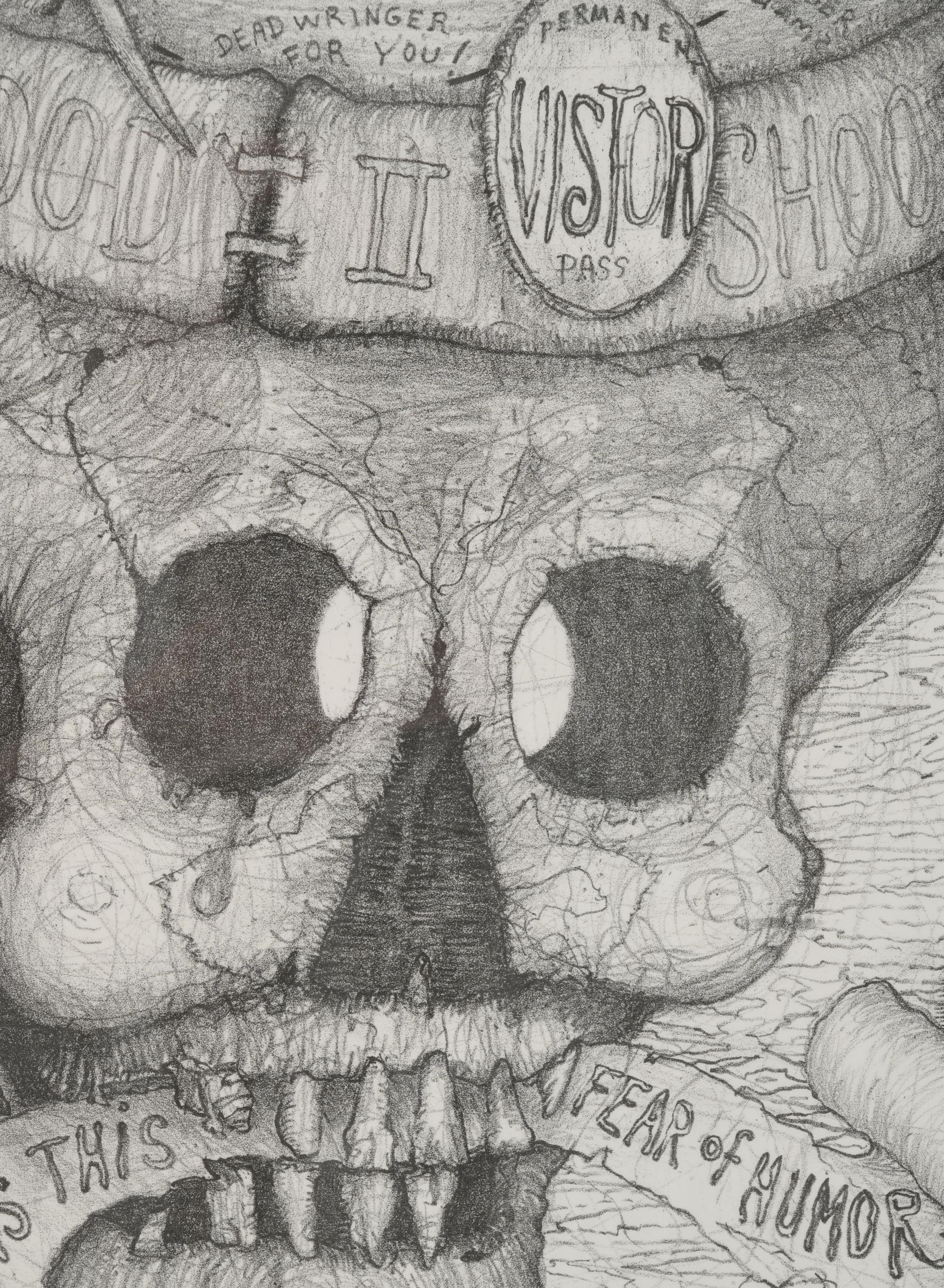 Spooky on the Line