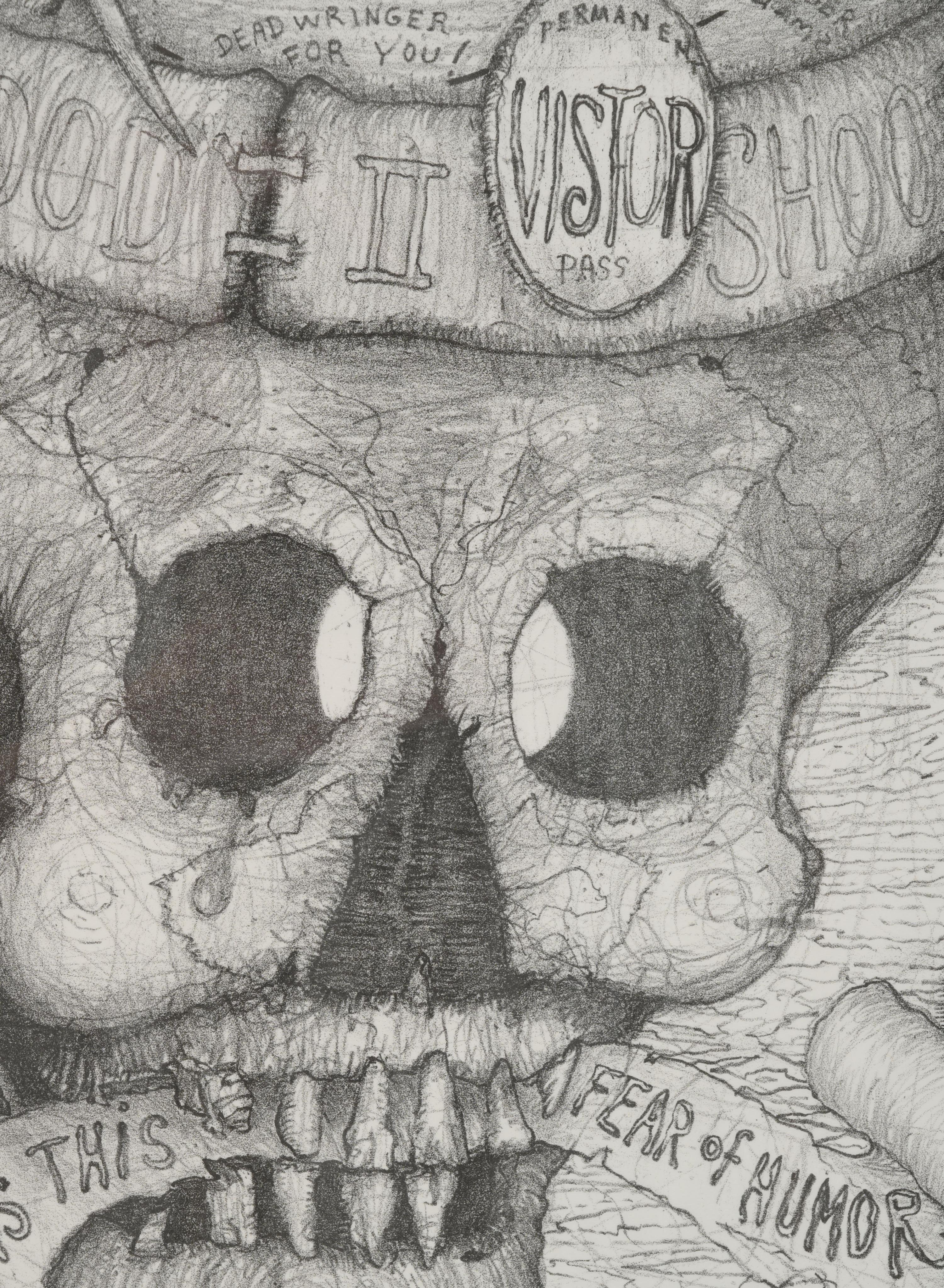 Spooky on the Line