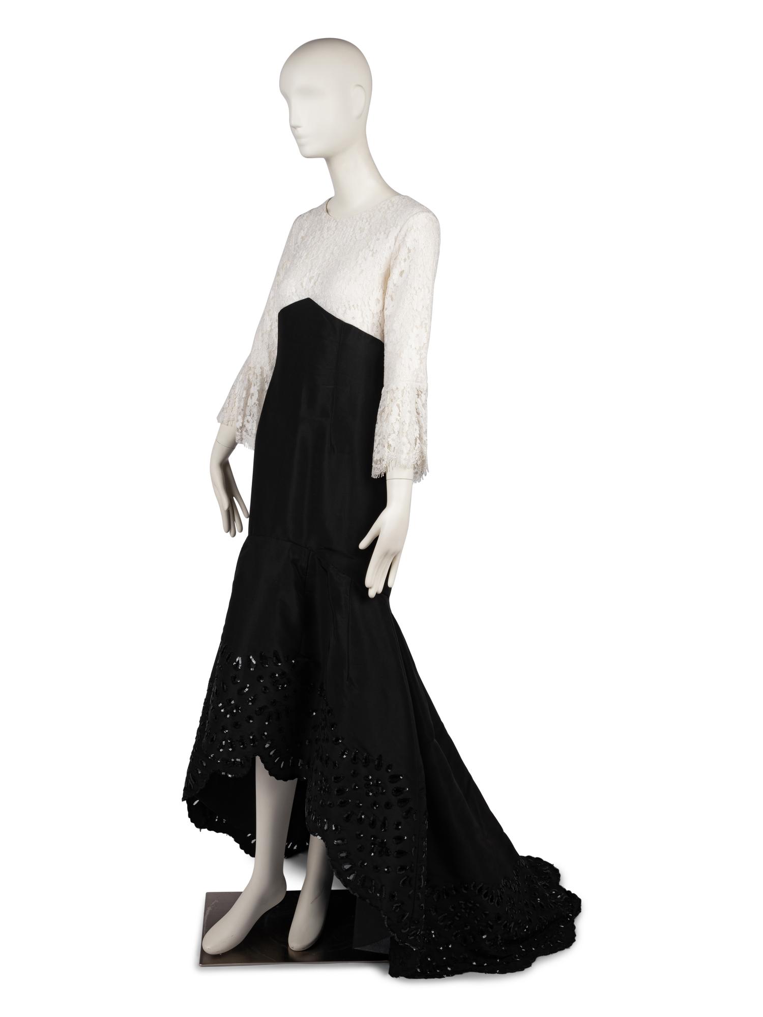 Oscar de la Renta Gown, Spring 2015