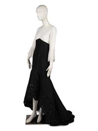 Oscar de la Renta Gown, Spring 2015