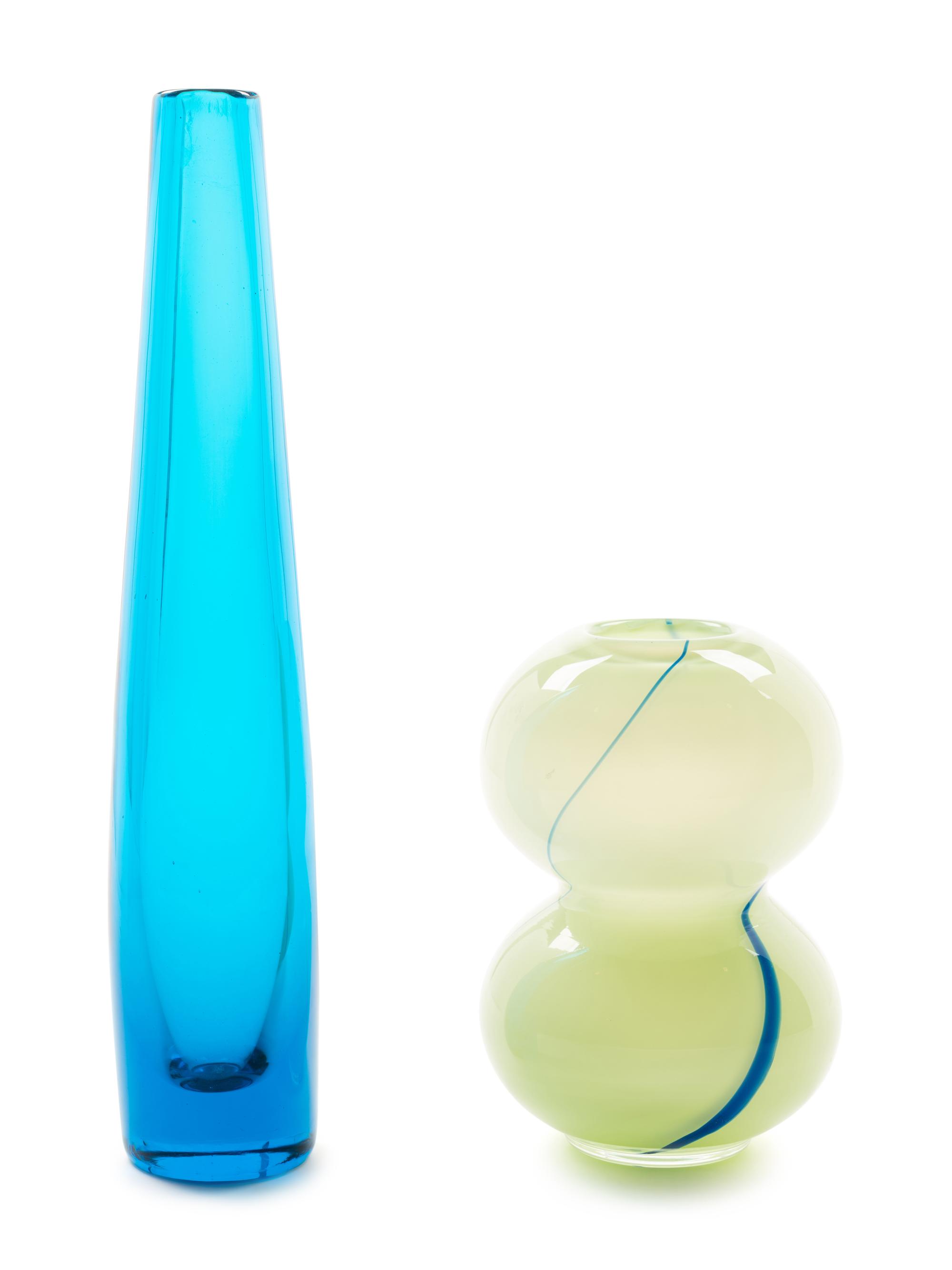 Two Vessels