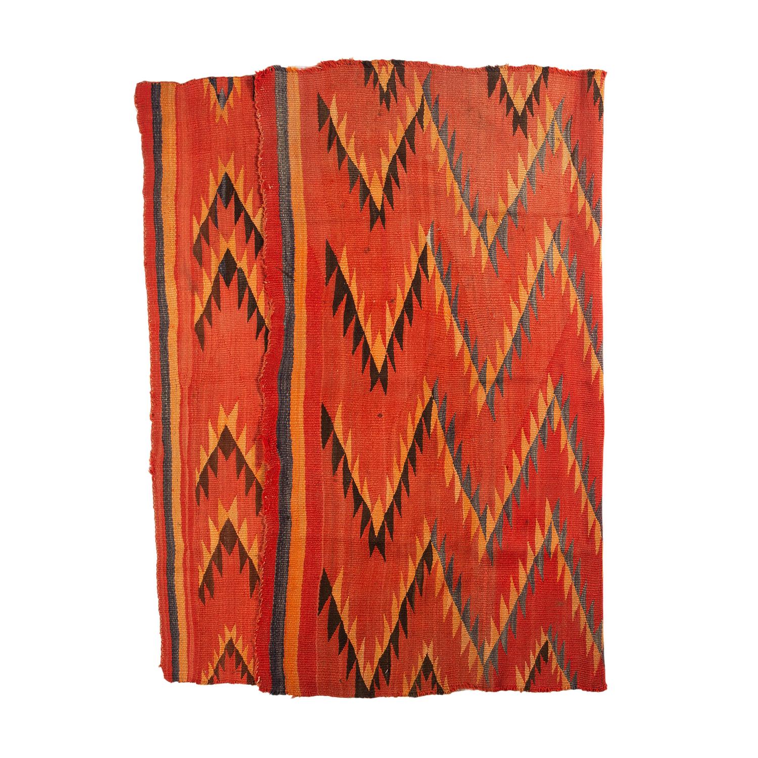 Navajo Transitional Weaving / Rug