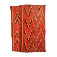 Navajo Transitional Weaving / Rug