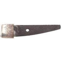 Attractive Old Japanese Tanto in Shira-Saya with Sayagaki, Signed "Masahiro"