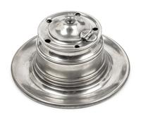 A Group of Assorted Pewter Articles