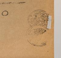 Joan Miró (Spanish, 1893-1983) — Sans Titre , 1960