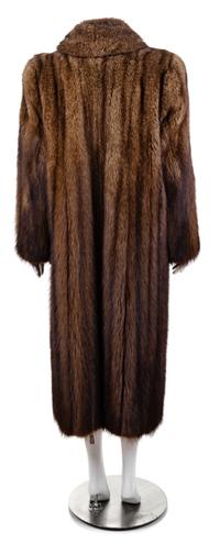 A Fisher Coat, No size.