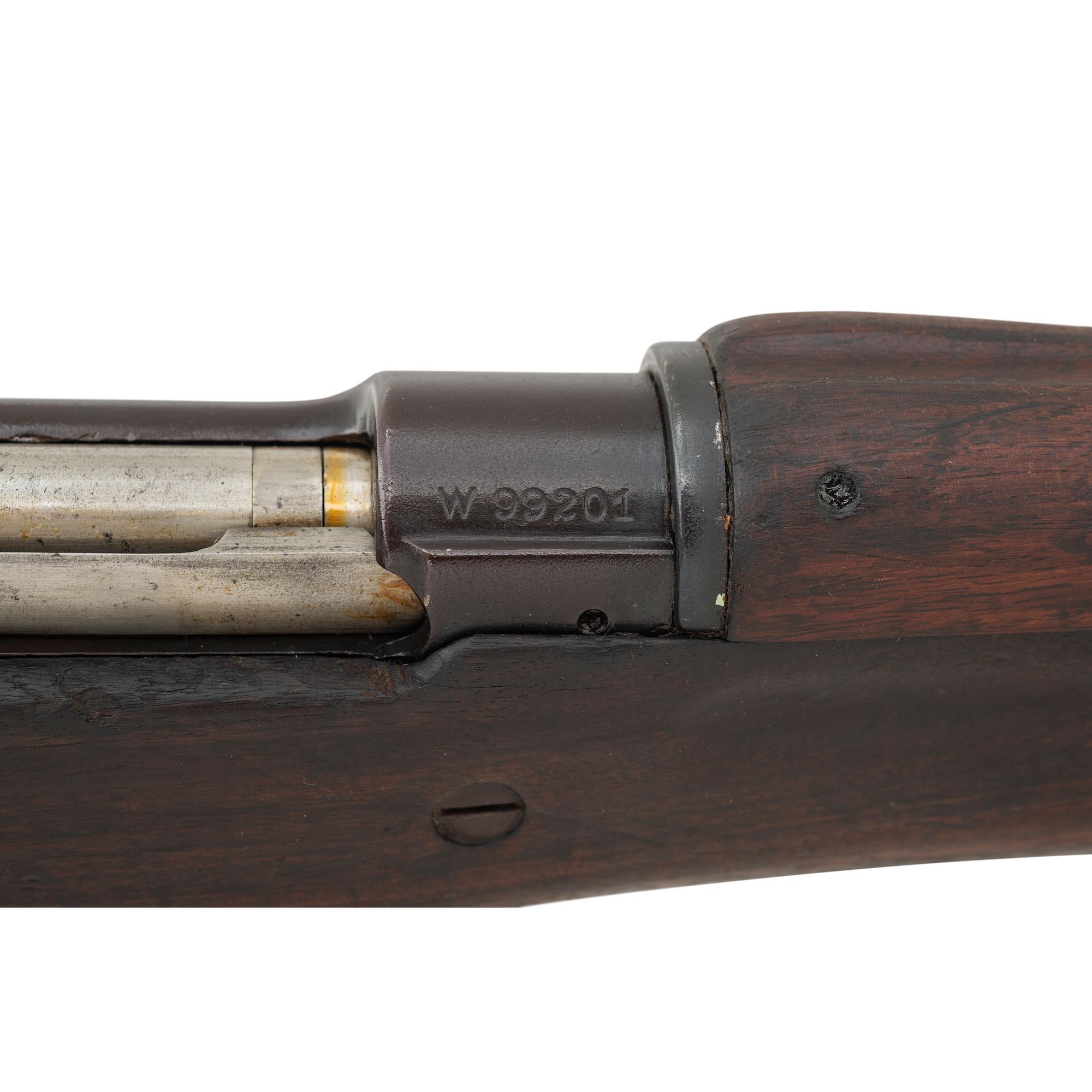 **British Enfield P14